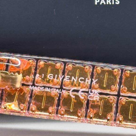 NEW GIVENCHY GV40076I 72B TRANSPARENT PINK WOMEN SUNGLASSES GIVENCHY - Picture 9 of 10